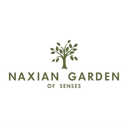 Agia Anna  Naxian Garden Of Sensesアパートホテル エクステリア 写真
