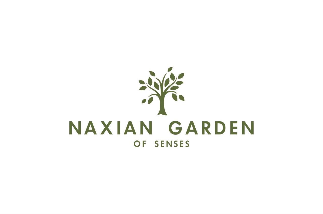 Agia Anna  Naxian Garden Of Sensesアパートホテル エクステリア 写真